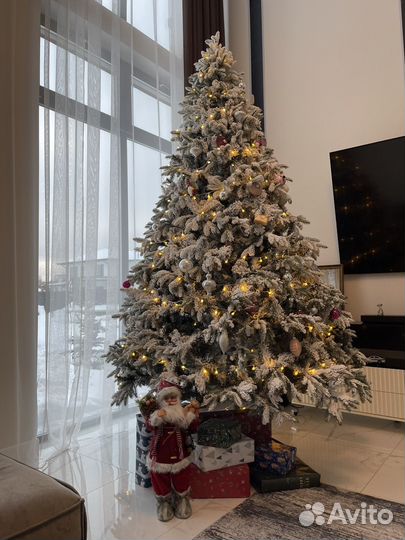 Новогодняя елка 3 метра