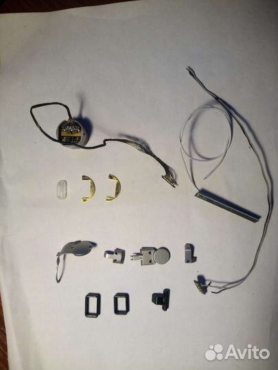 Dji Mavic pro запчасти