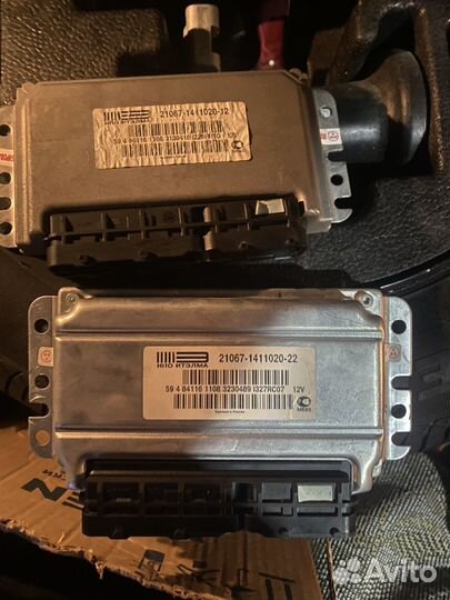 Эбу мозги на ваз 2107