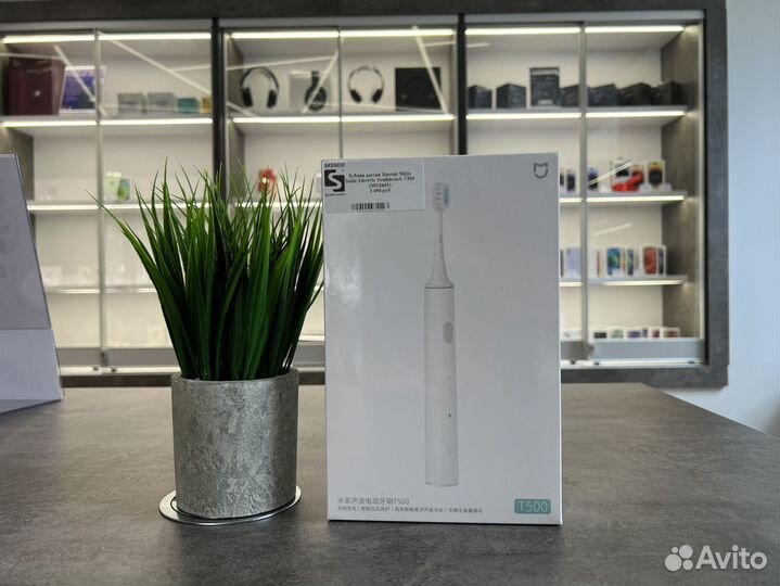 Зубная щетка Xiaomi mijia