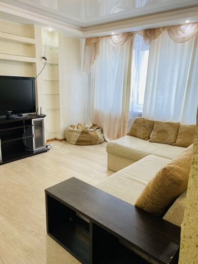 1-к. квартира, 35 м², 3/5 эт.
