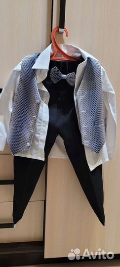 Костюм джентельмена