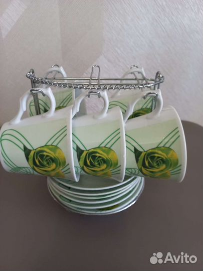 Чайный сервиз