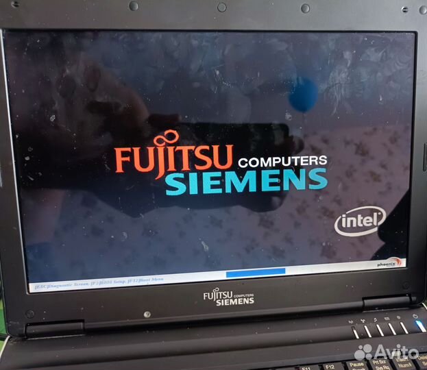 Fujitsu