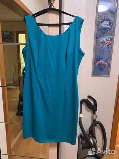 Платье нарядное 52 разм