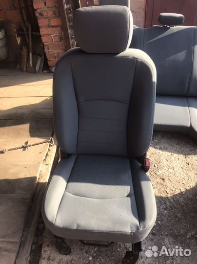 Dodge ram салон