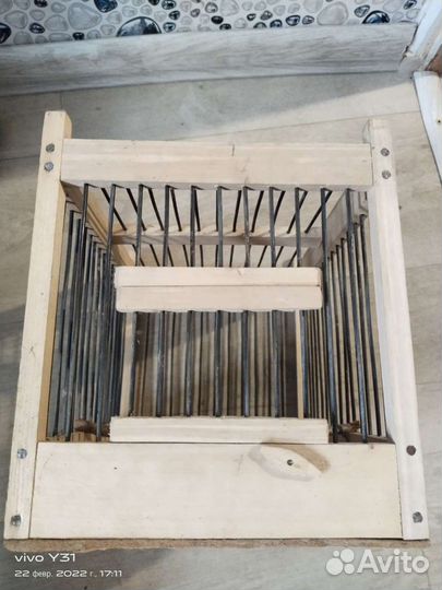 Клетка для птиц