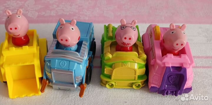 Игрушка Свинка пеппа