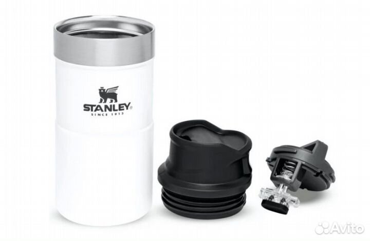 Термокружка Stanley 10-09849-011 Classic Trigger