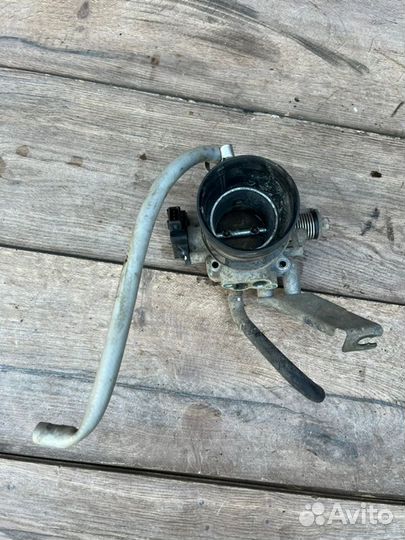 Дроссельная заслонка Kia Rio 1 1.5 2001