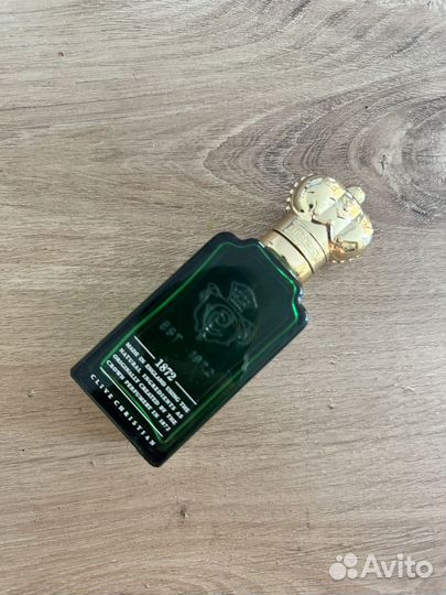 Clive Christian 1872 woman оригинал