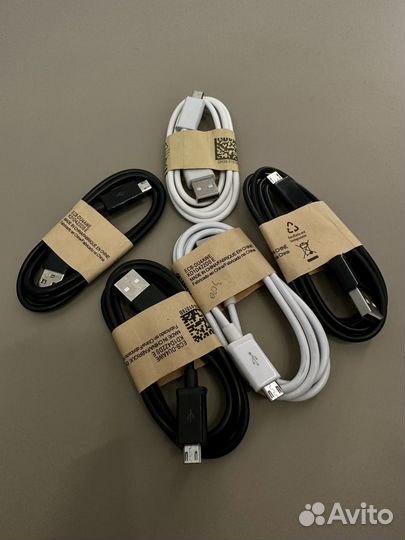 Оригинальный Кабель micro usb для samsung и redmi