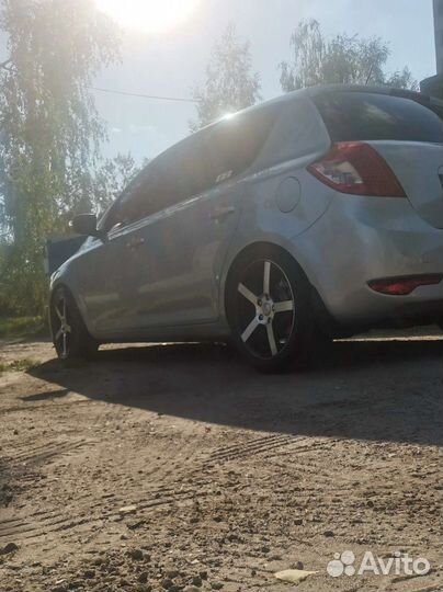 Обмен дисков с моей доплатой R17 или R18