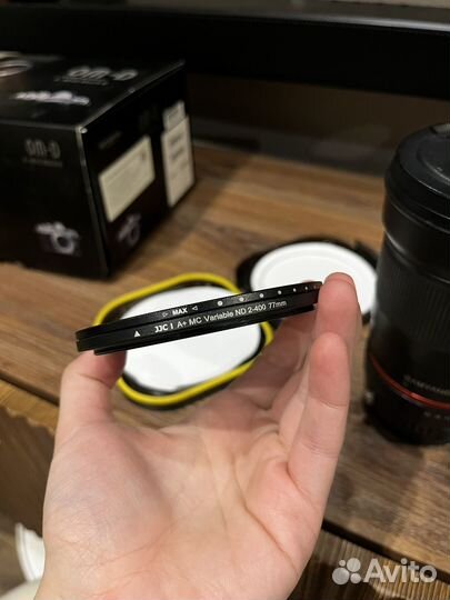 Olympus om-d e m10 mark III kit+35mm