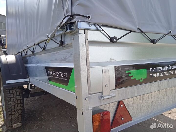 Прицеп легковой