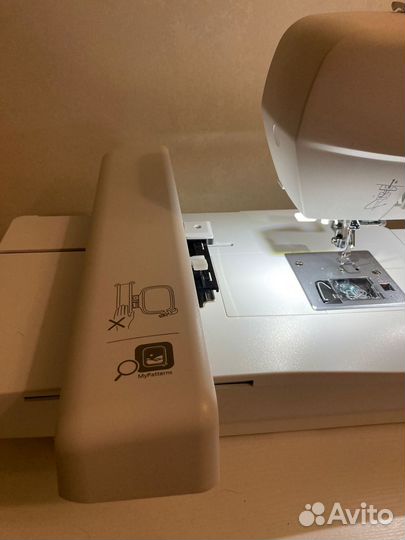 Вышивательная машинка Aurora style 600 emb