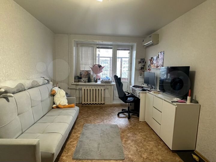 1-к. квартира, 31 м², 4/5 эт.