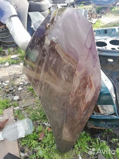 Капот Лексус NX200