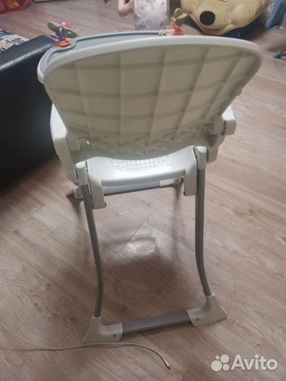 Стульчик для кормления трансформер за шоколадку аг