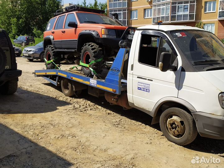 Эвакуатор Тула, Тульская область, по РФ