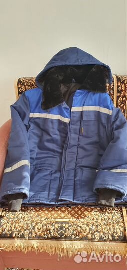 Куртка зимняя