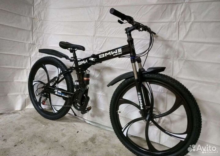 Велосипед Bmw