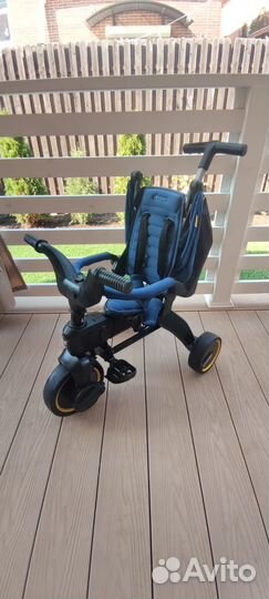 Велосипед doona liki trike s3