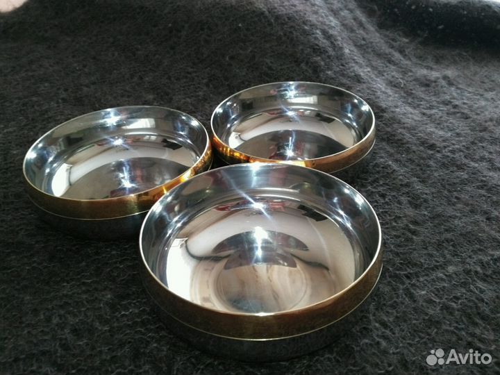 Салатницы (фирма-цептер), малые шале