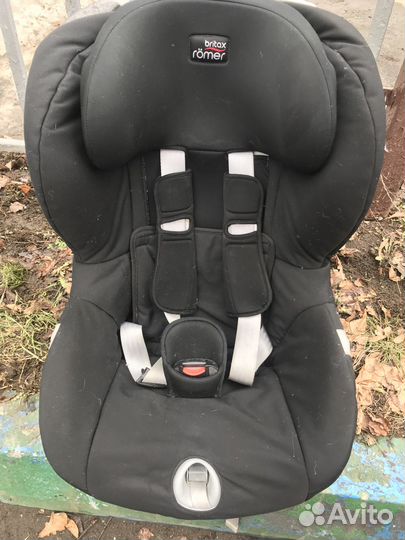 Детское автокресло