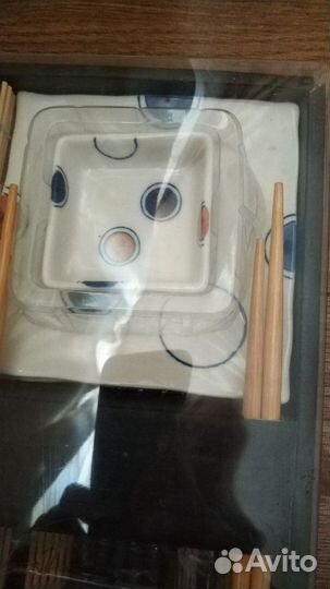 Набор для суши 11 пр. на 2 персоны