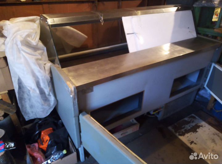 Холодильник атлант бу