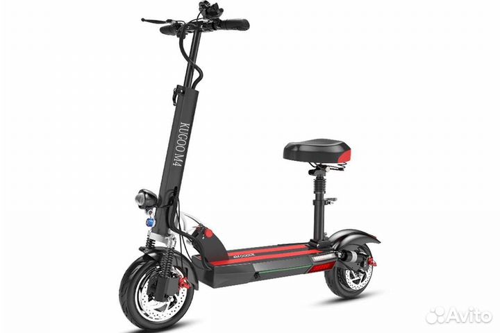 Электросамокат kugoo m4