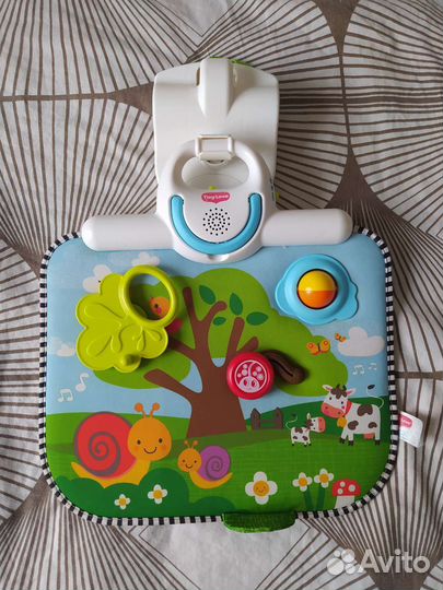 Детский планшет Tini Love