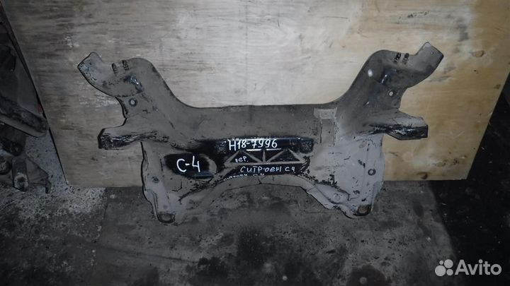 Балка подмоторная Citroen C4 2004-2010