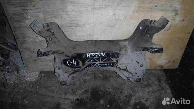 Балка подмоторная Citroen C4 2004-2010