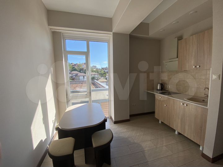 1-к. квартира, 30 м², 5/5 эт.