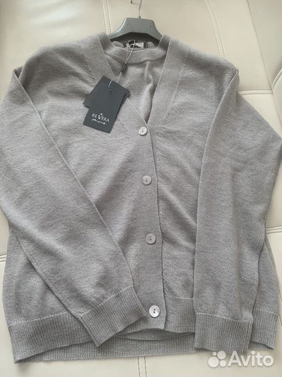 Кардиган RE vera,кашемир