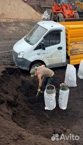 Рязань Чернозем чистый урожайный Луговой