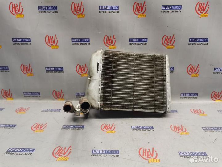 Радиатор печки Chevrolet Blazer