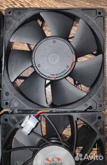 Оригинальный вентилятор kz14038b012u для whatminer