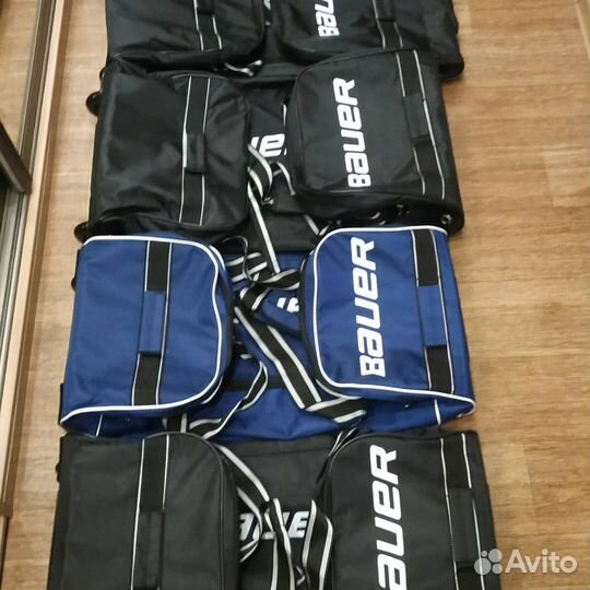 Хоккейный баул Bauer и CCM