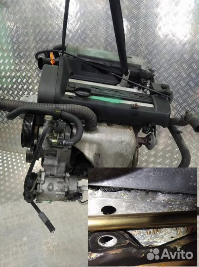 Двигатель AHW; AKQ; APE; AXP; BCA 1.4 16V