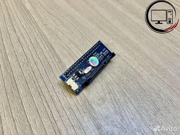 Адаптер переходник с IDE (ATA, PATA) на SATA