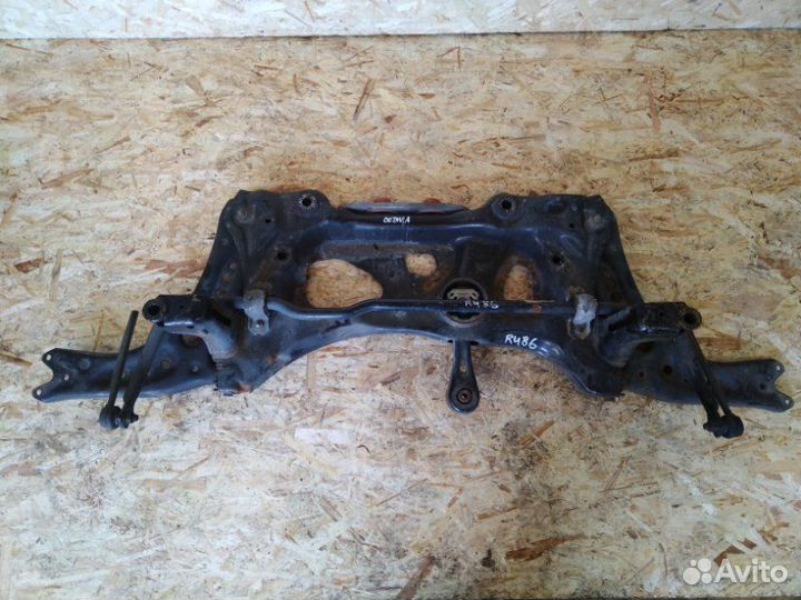 Подрамник Skoda Octavia 5E czda 2017