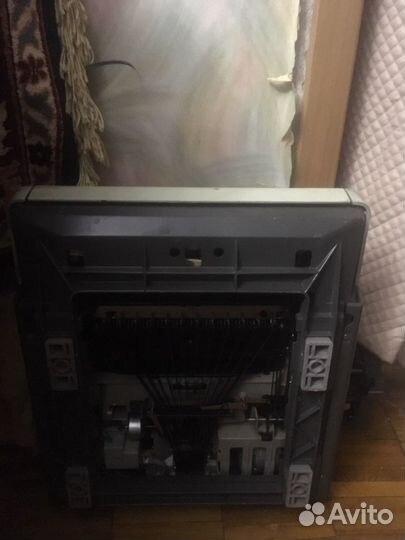 Пишущая машинка