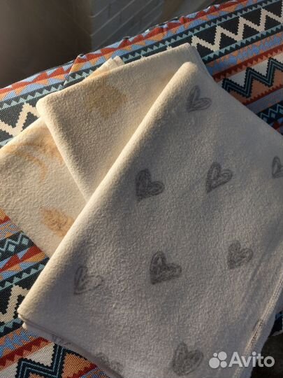 Пеленки детские для новорожденных