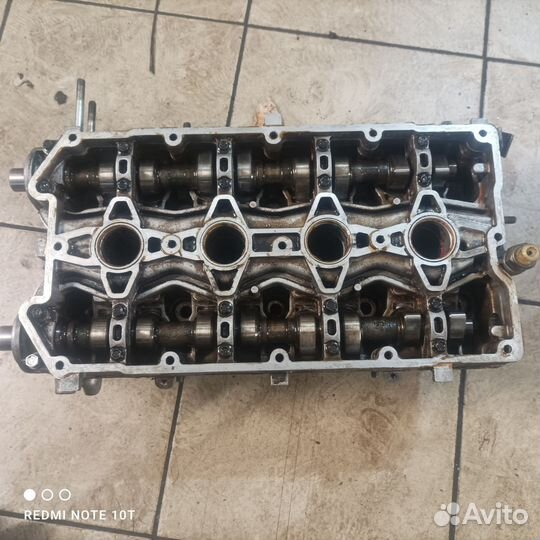 Гбц ваз 16 клапанный priora