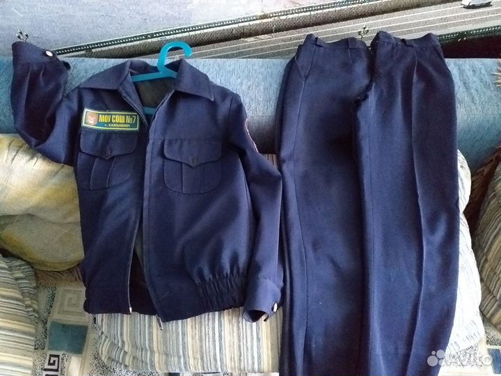 Форма для 7 школы