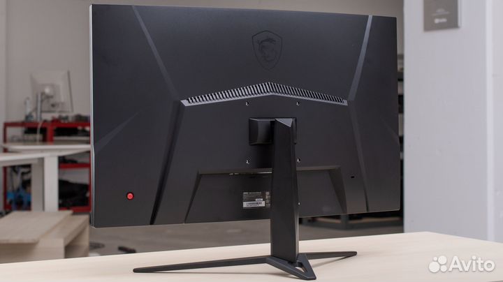 Монитор 144 герц 1ms MSI curved