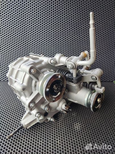 Раздатка Ваз 2123 Нива Шевроле, Трэвэл Новая